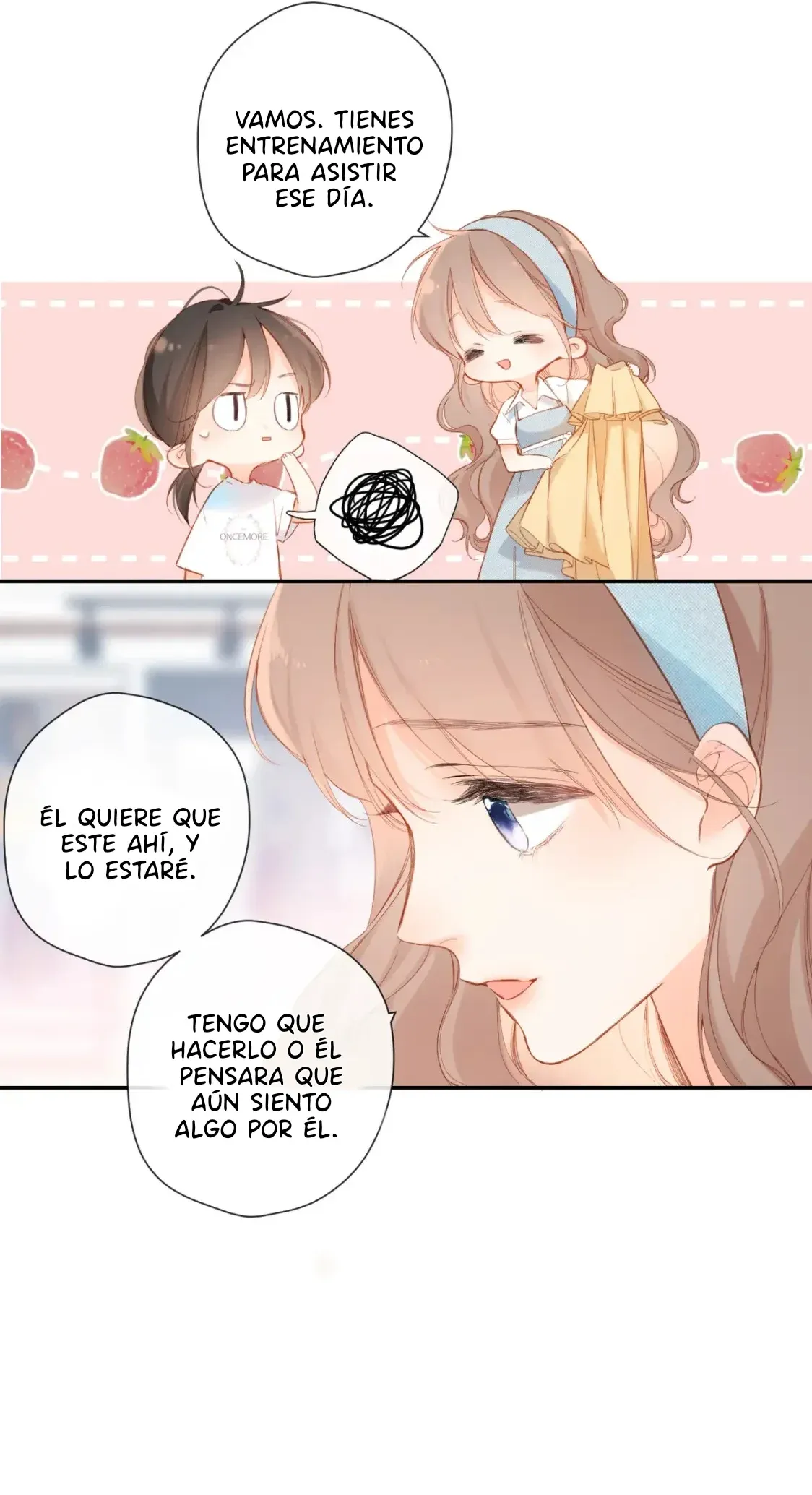 Contigo de Nuevo Capítulo 144 en Línea - página 11