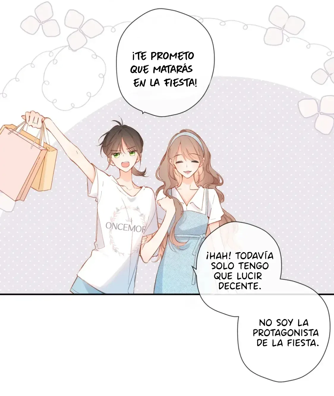 Contigo de Nuevo Capítulo 144 en Línea - página 16