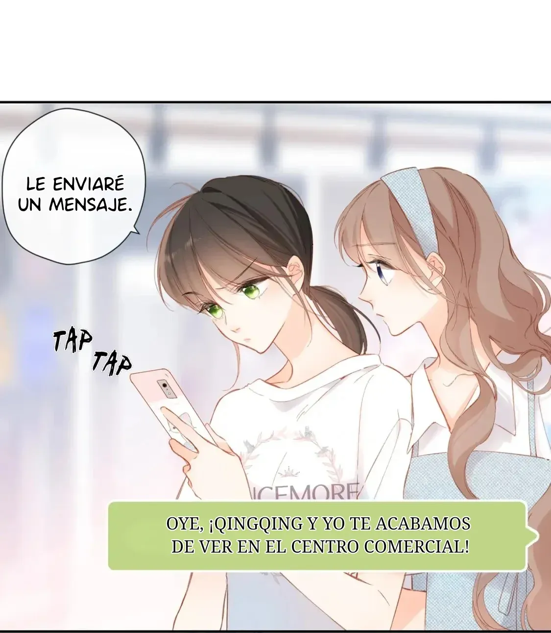 Contigo de Nuevo Capítulo 144 en Línea - página 27