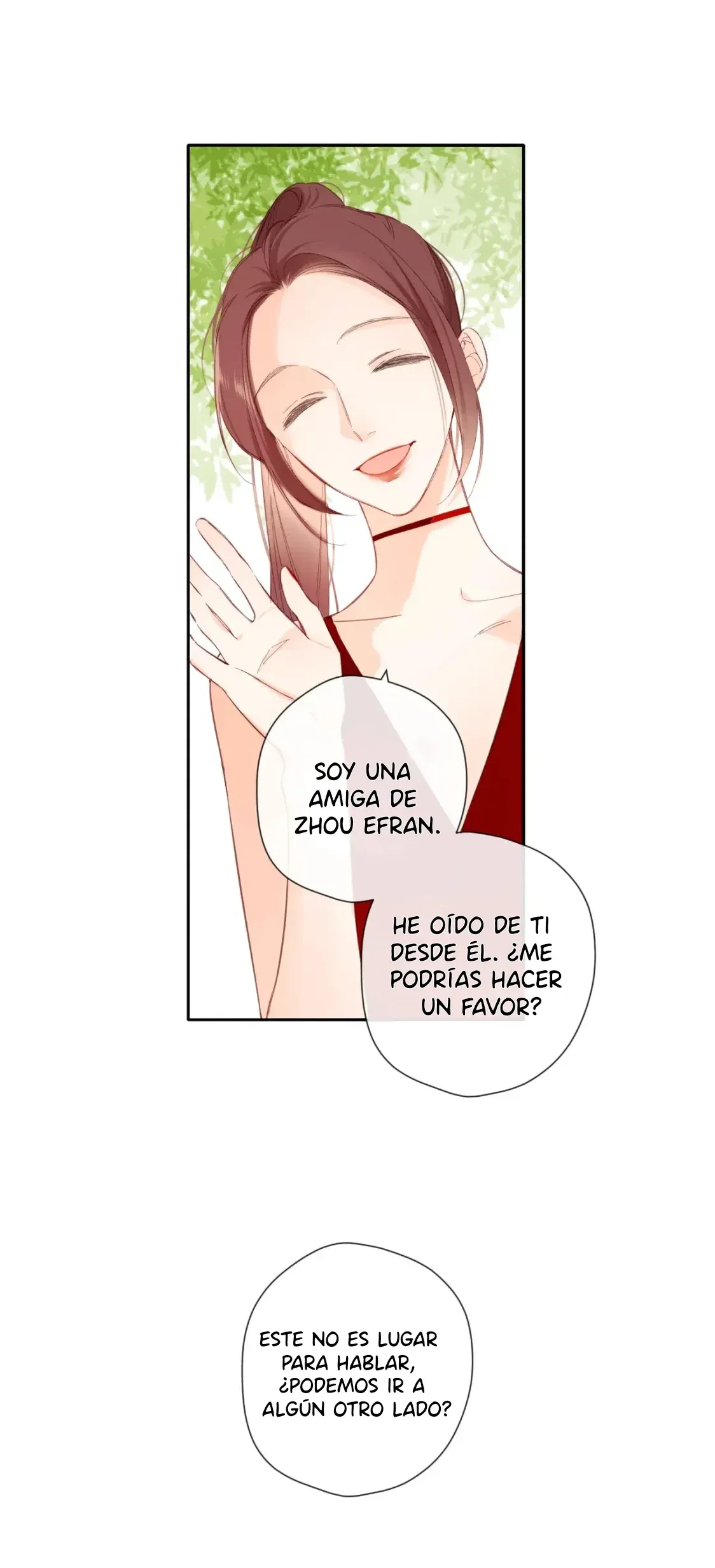 Contigo de Nuevo Capítulo 144 en Línea - página 44