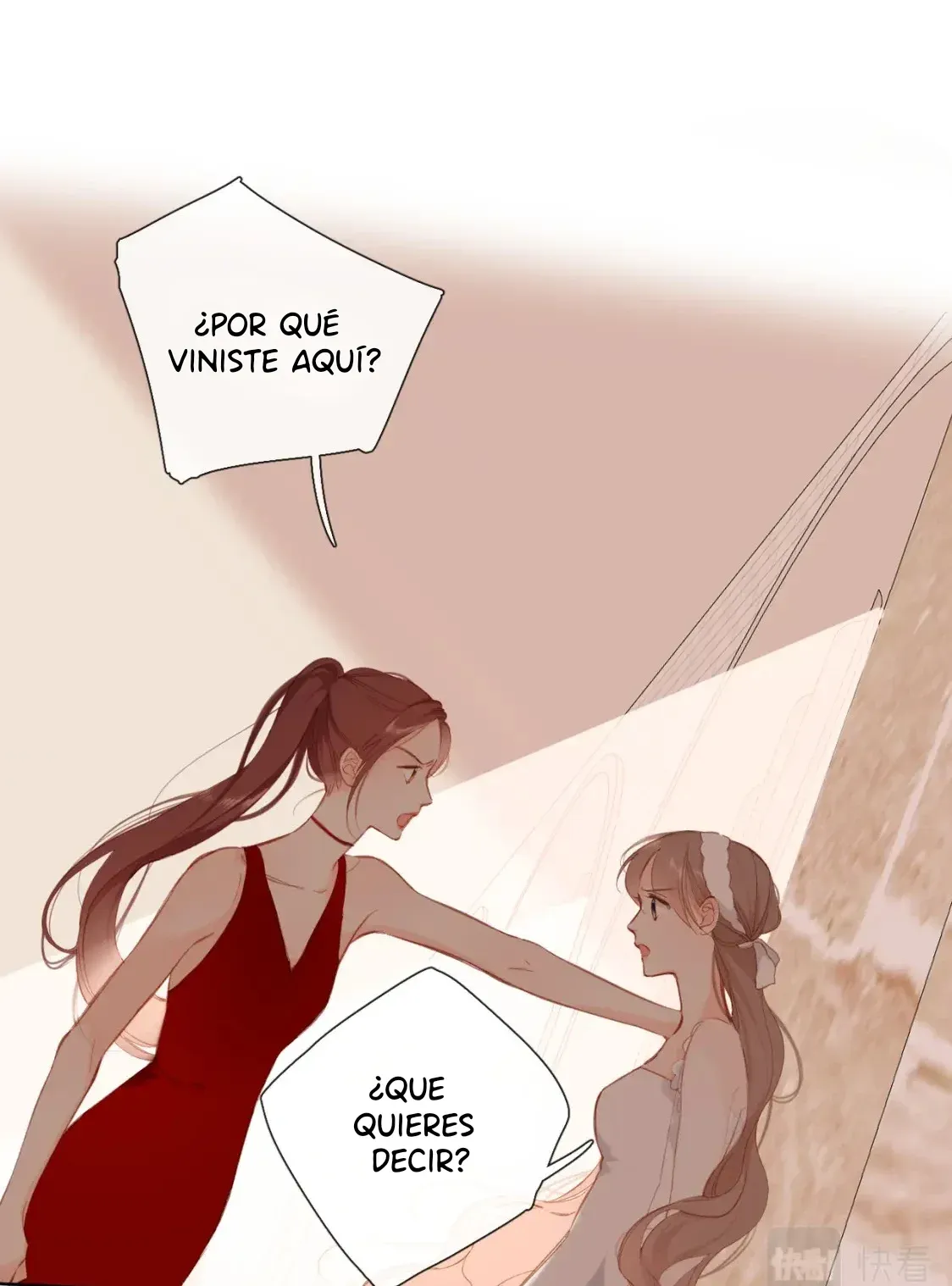 Contigo de Nuevo Capítulo 144 en Línea - página 50