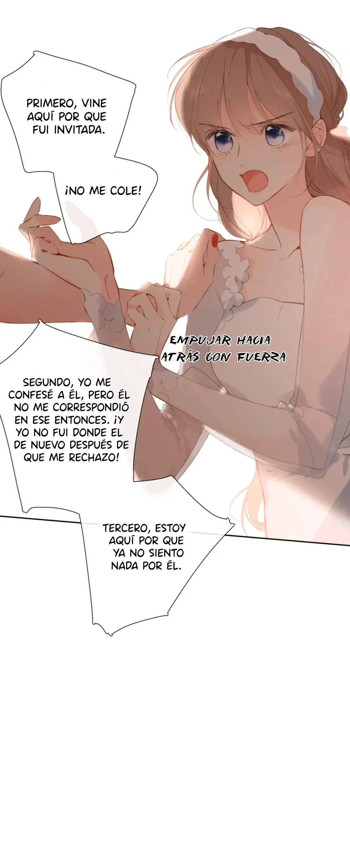 Contigo de Nuevo Capítulo 144 en Línea - página 53