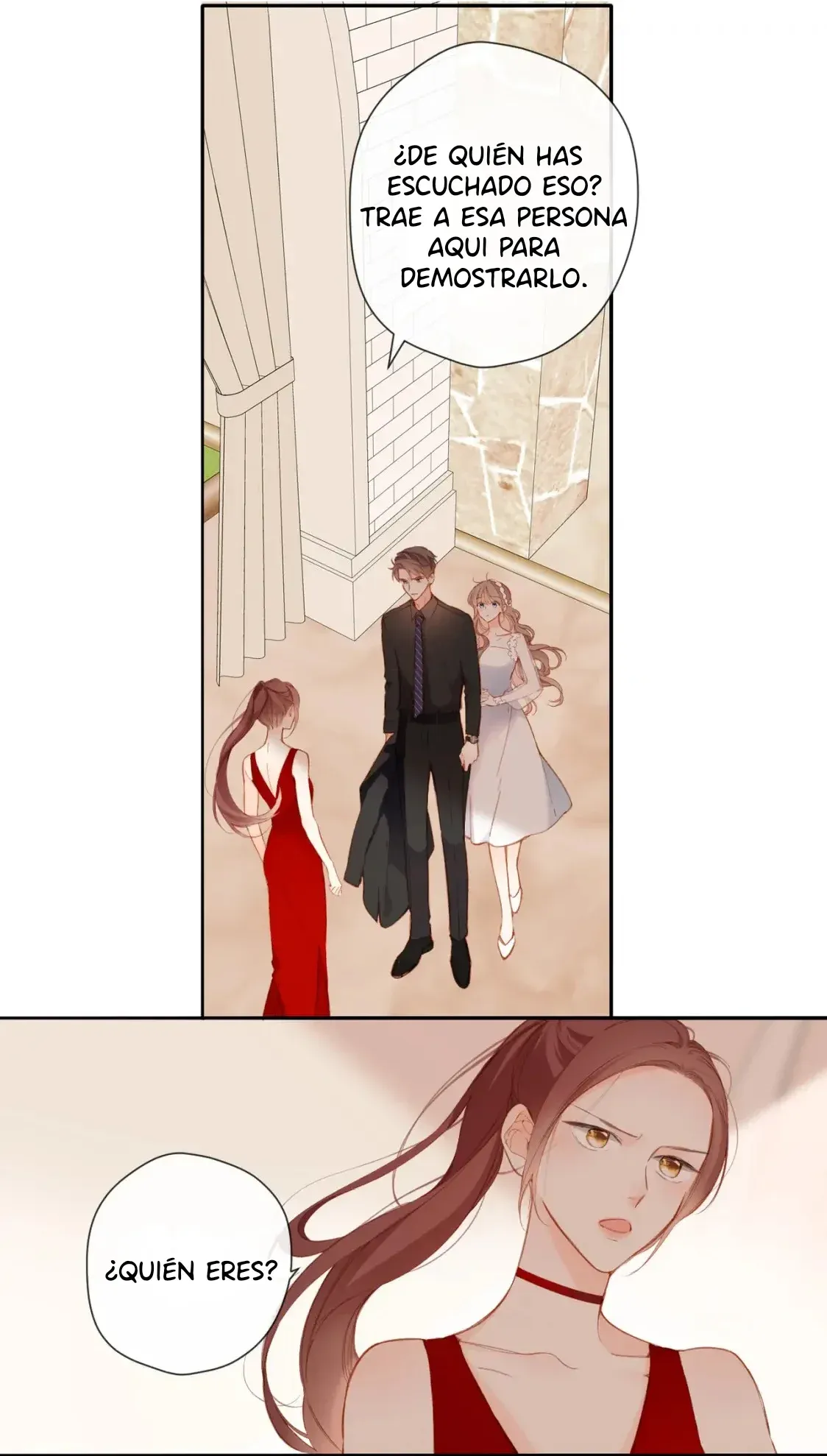 Contigo de Nuevo Capítulo 145 en Línea - página 6