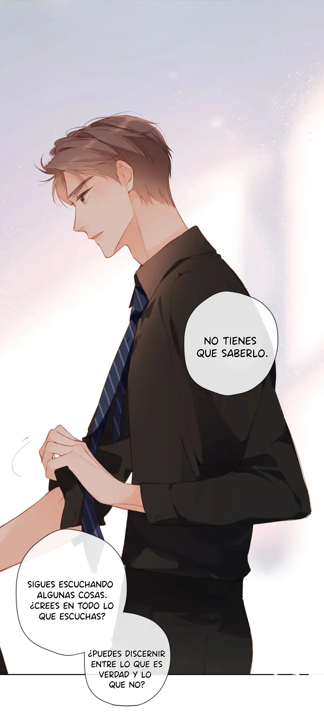 Contigo de Nuevo Capítulo 145 en Línea - página 7