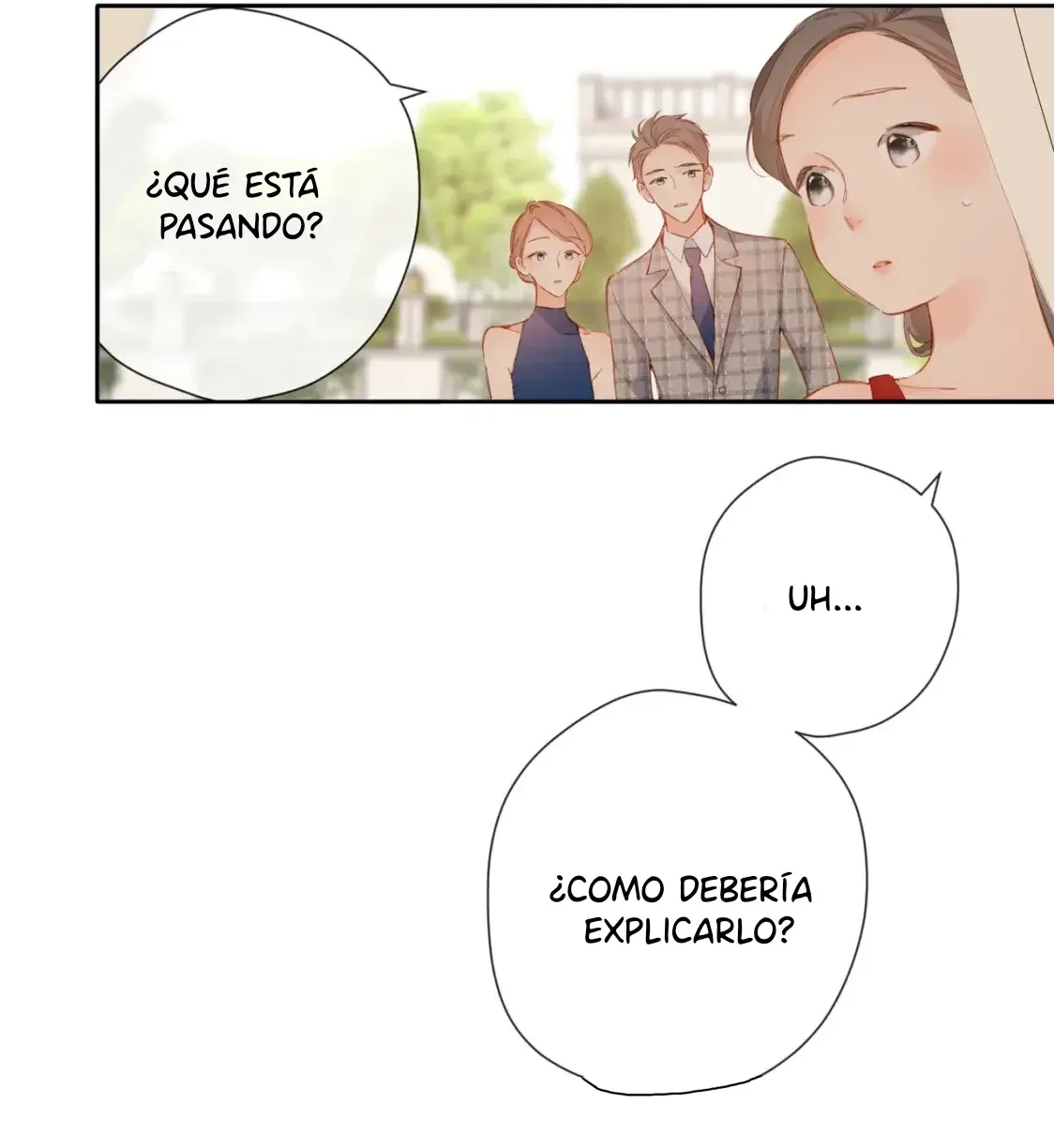 Contigo de Nuevo Capítulo 145 en Línea - página 11