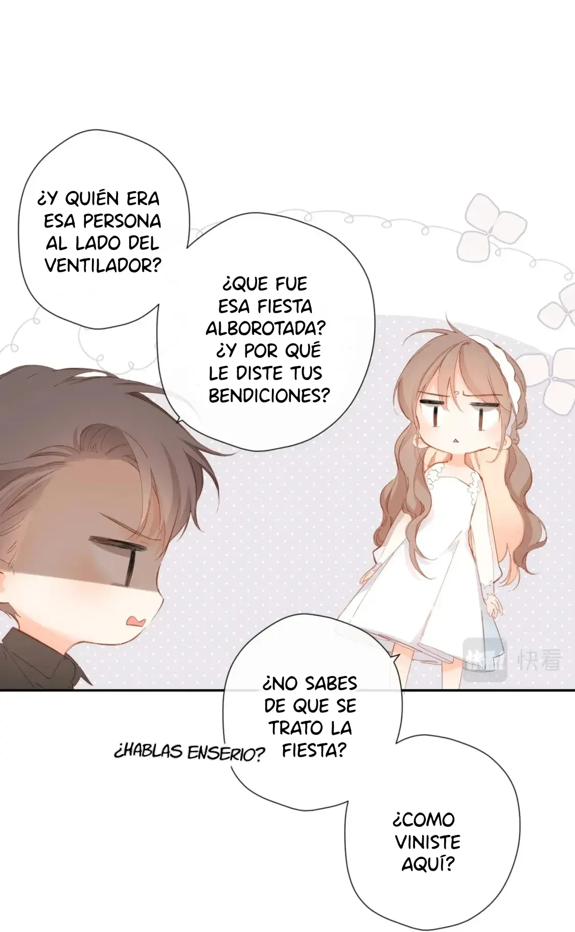 Contigo de Nuevo Capítulo 145 en Línea - página 29