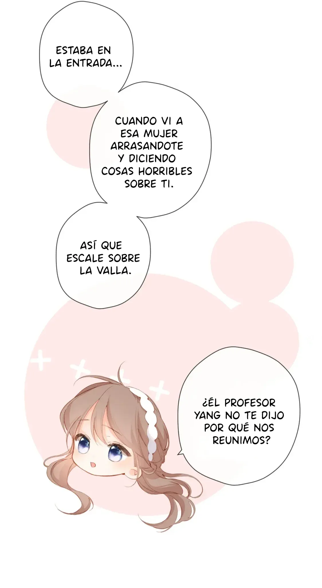 Contigo de Nuevo Capítulo 145 en Línea - página 34
