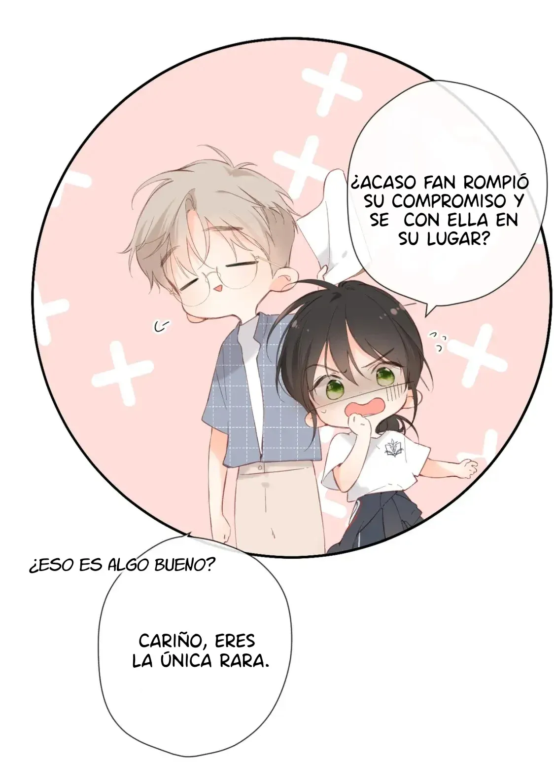 Contigo de Nuevo Capítulo 147 en Línea - página 22