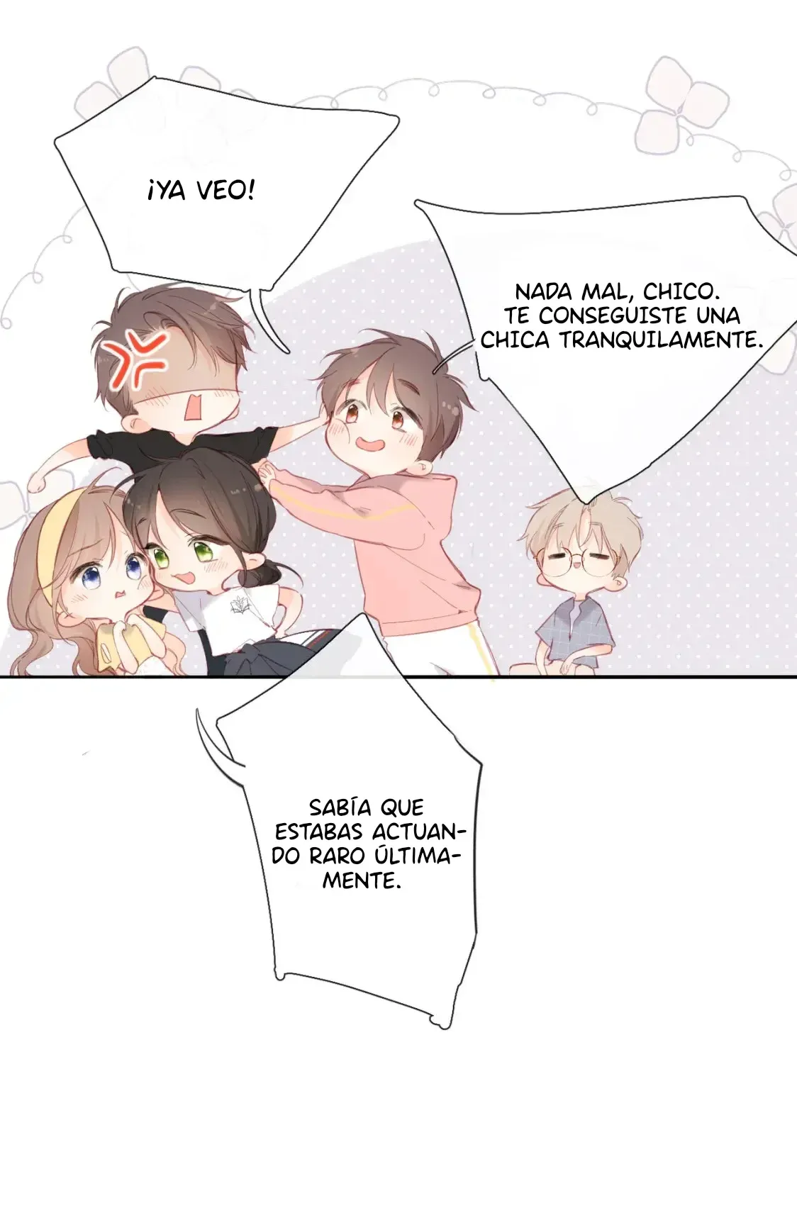 Contigo de Nuevo Capítulo 147 en Línea - página 31