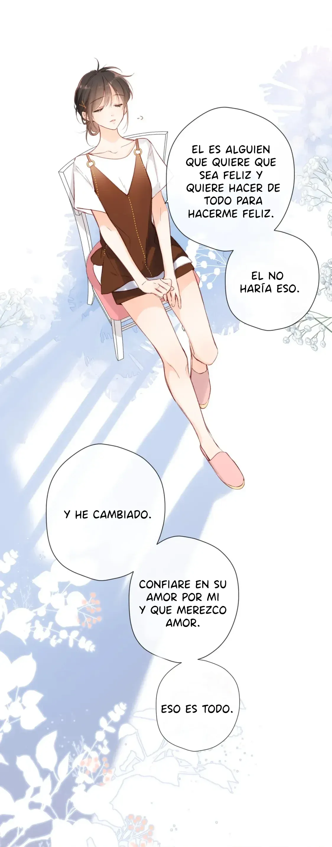 Contigo de Nuevo Capítulo 147 en Línea - página 47