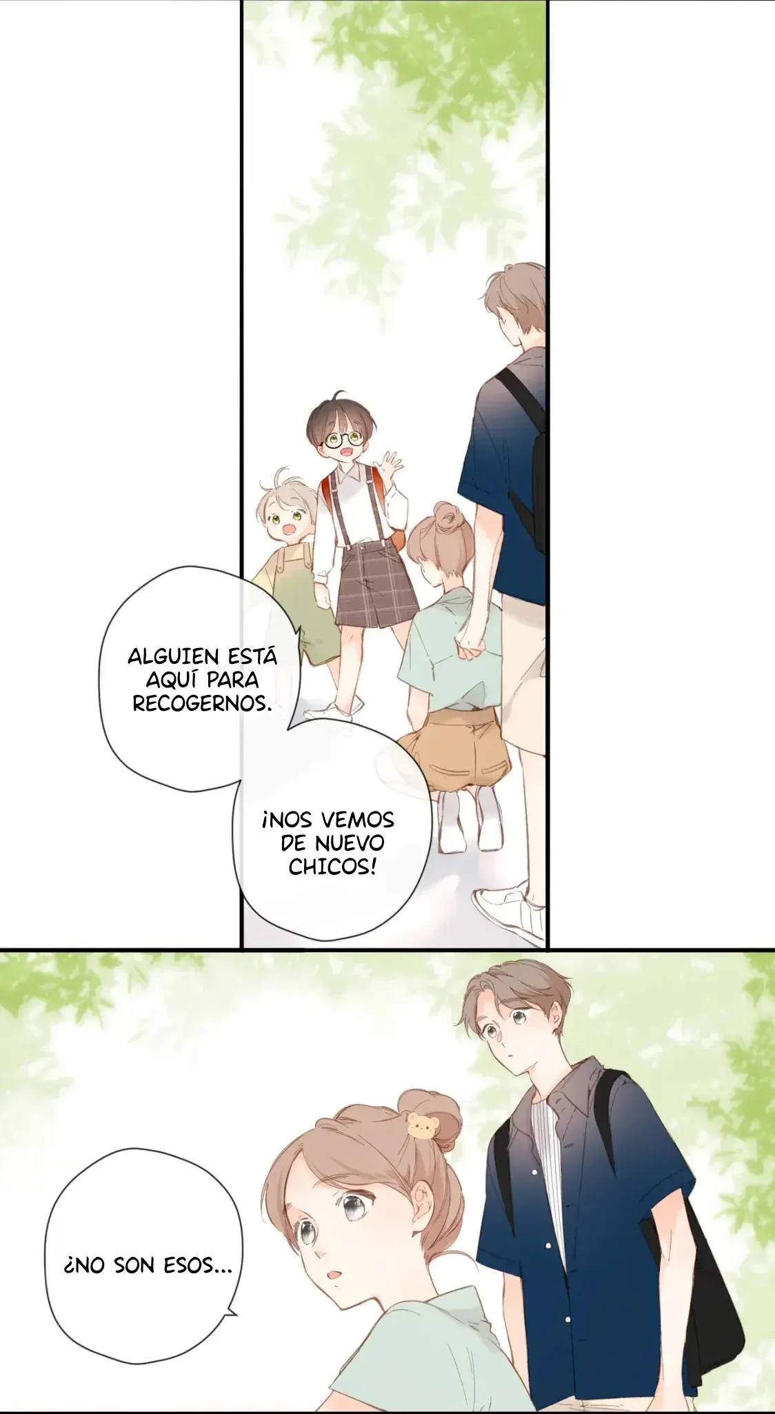 Contigo de Nuevo Capítulo 148 en Línea - página 83