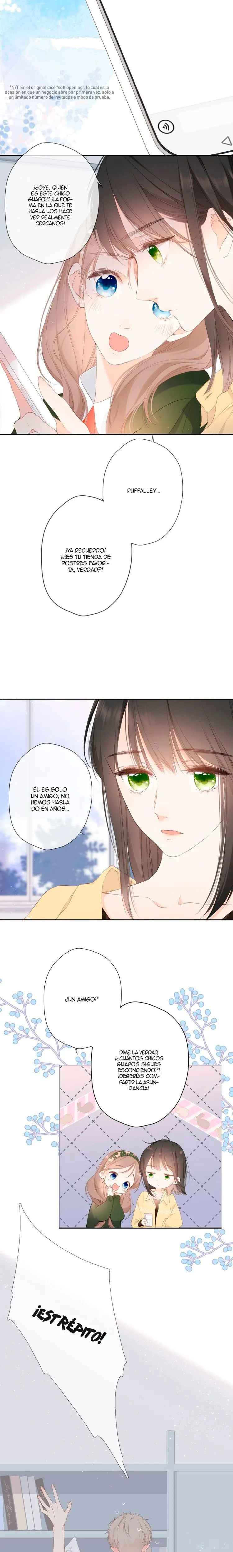 Contigo de Nuevo Capítulo 15 en Línea - página 9