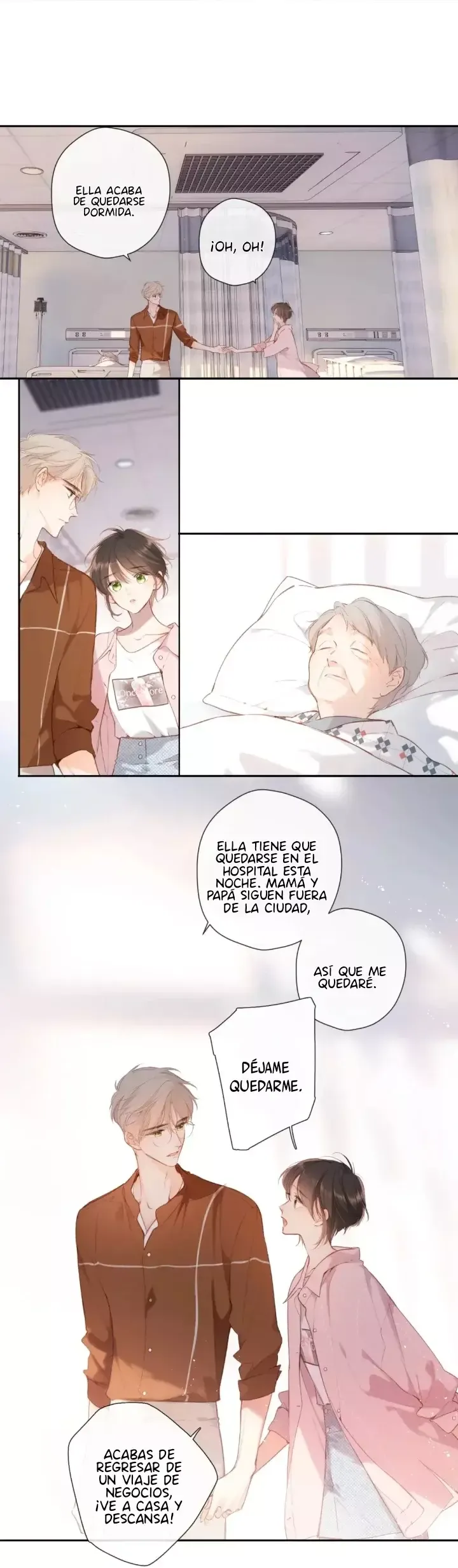 Contigo de Nuevo Capítulo 150 en Línea - página 12
