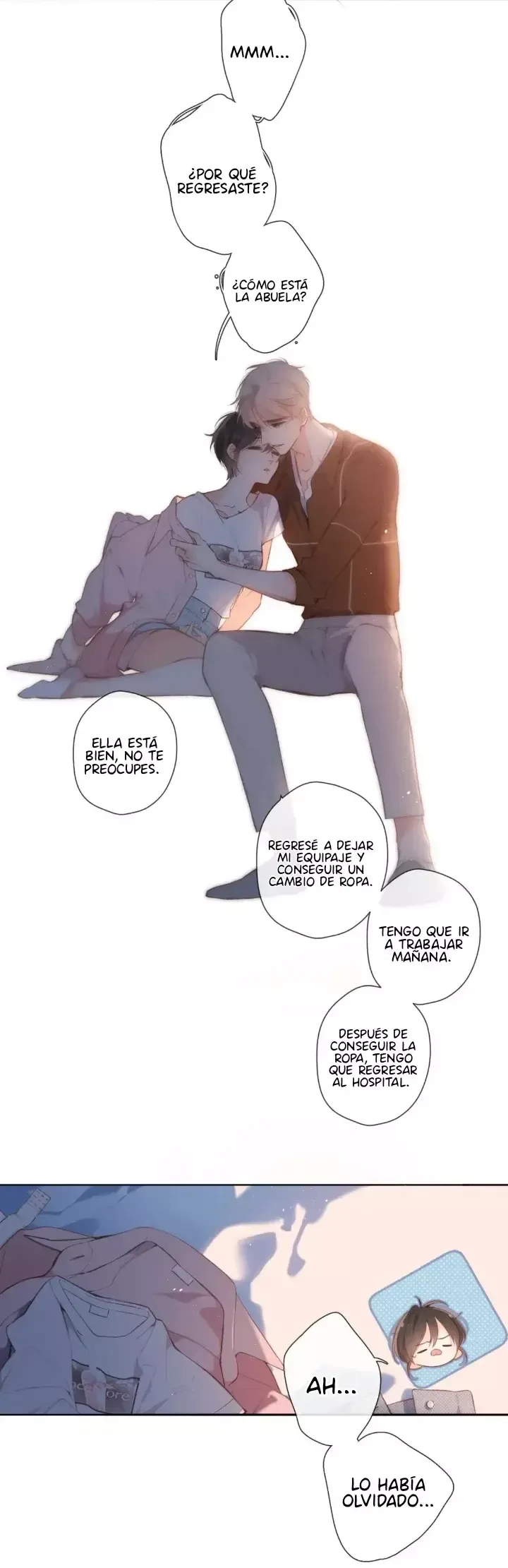 Contigo de Nuevo Capítulo 150 en Línea - página 27