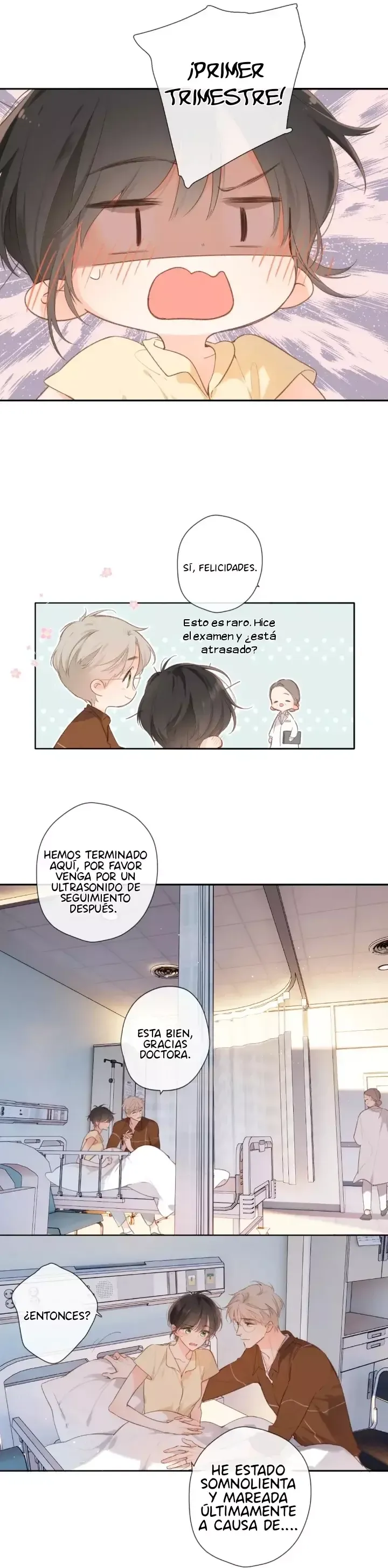 Contigo de Nuevo Capítulo 150 en Línea - página 38