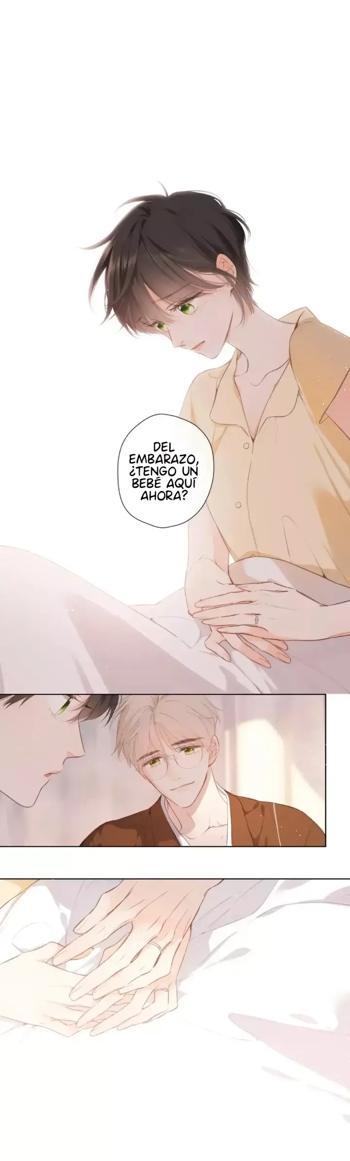 Contigo de Nuevo Capítulo 150 en Línea - página 39