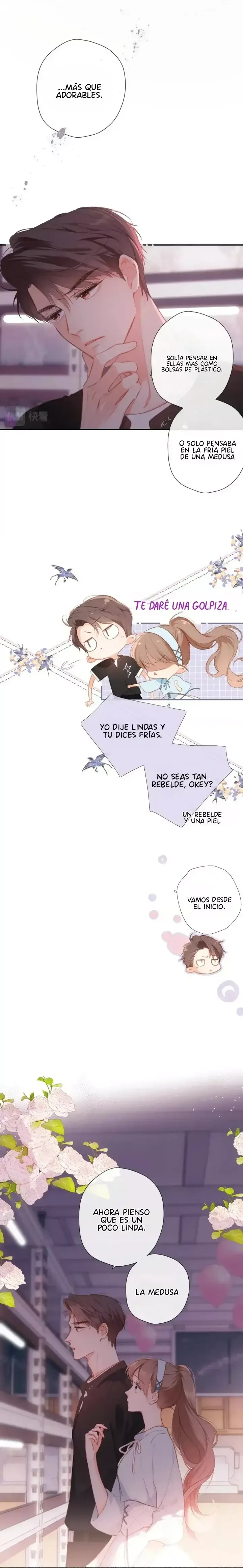 Contigo de Nuevo Capítulo 153 en Línea - página 5