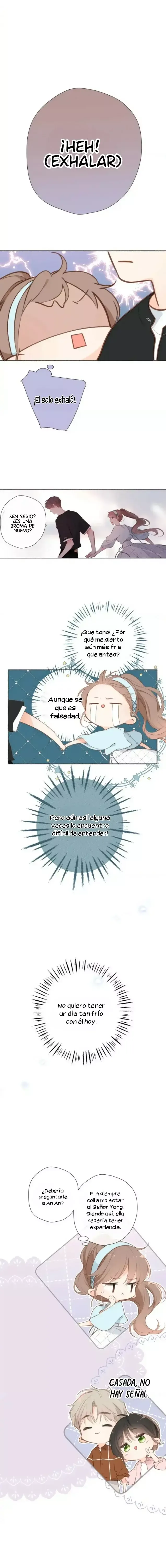 Contigo de Nuevo Capítulo 153 en Línea - página 17