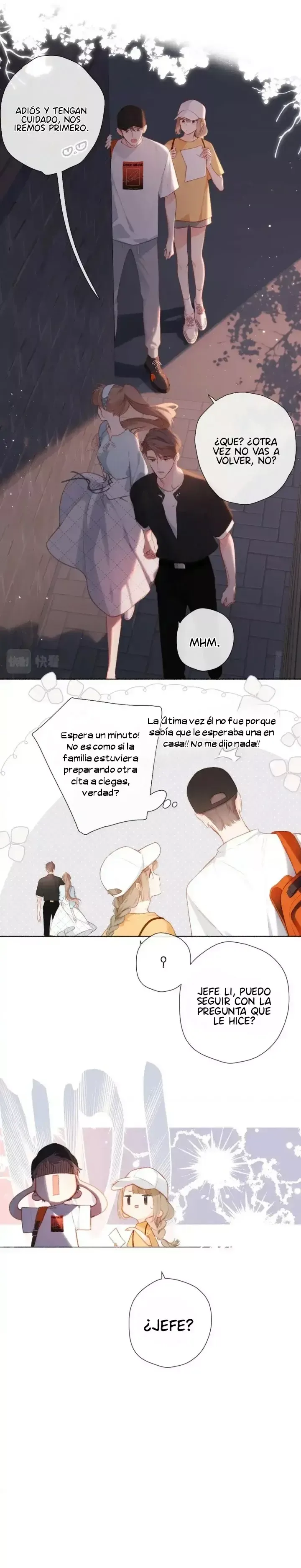Contigo de Nuevo Capítulo 154 en Línea - página 9