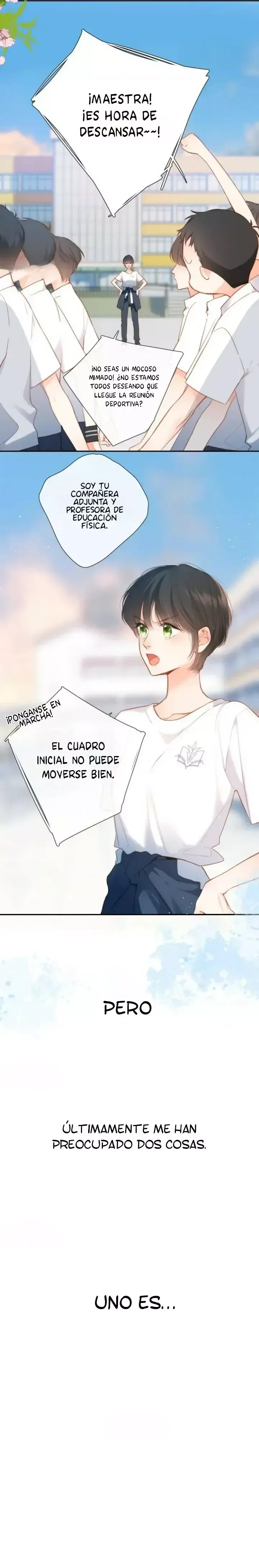 Contigo de Nuevo Capítulo 157 en Línea - página 6