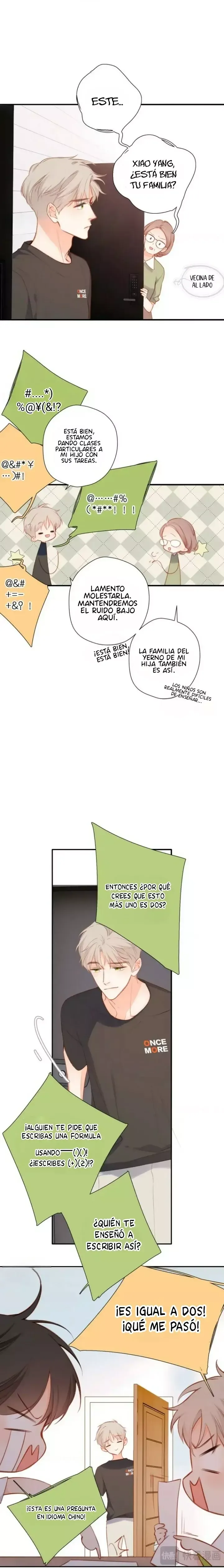 Contigo de Nuevo Capítulo 157 en Línea - página 15