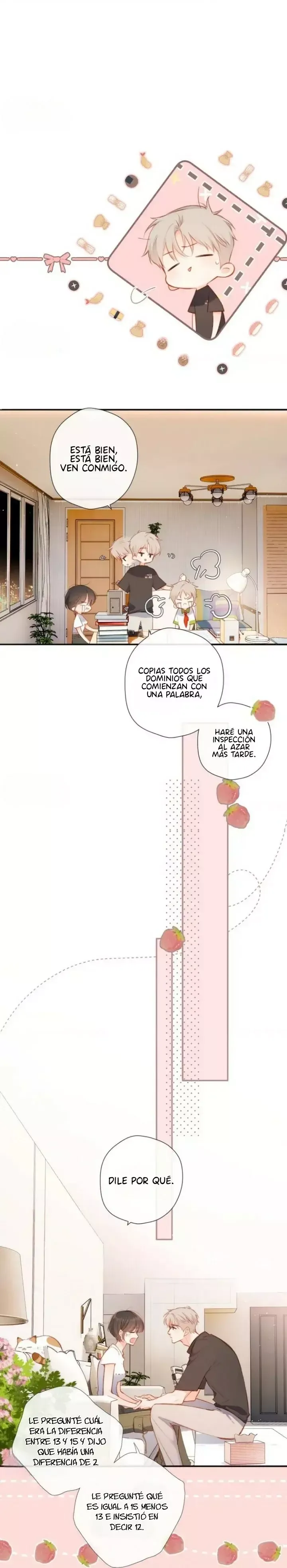 Contigo de Nuevo Capítulo 157 en Línea - página 16