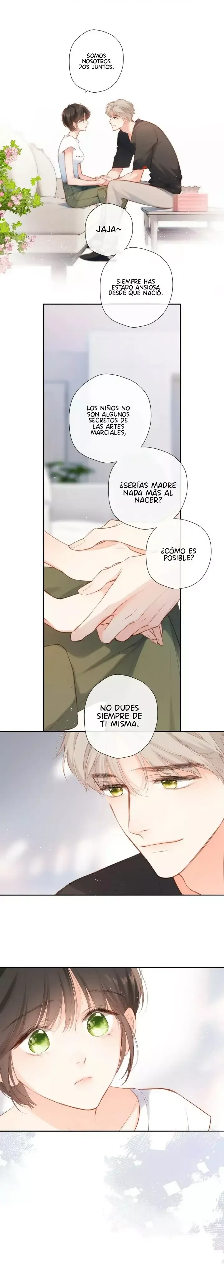 Contigo de Nuevo Capítulo 158 en Línea - página 7