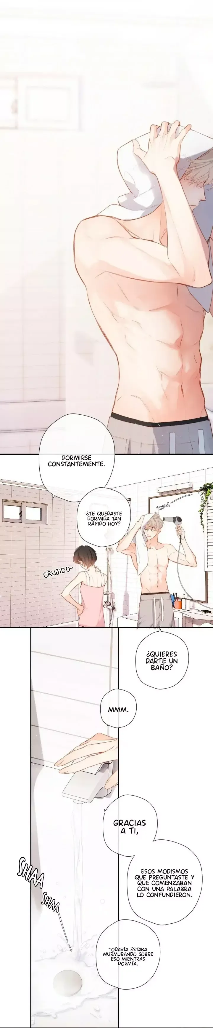 Contigo de Nuevo Capítulo 158 en Línea - página 9