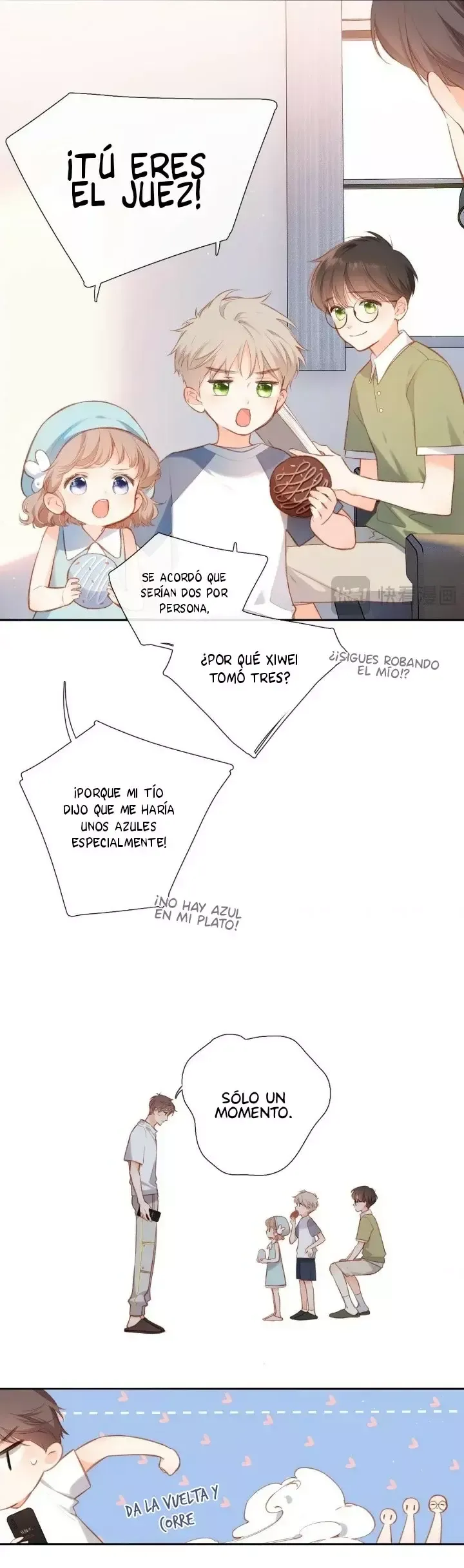 Contigo de Nuevo Capítulo 158 en Línea - página 16