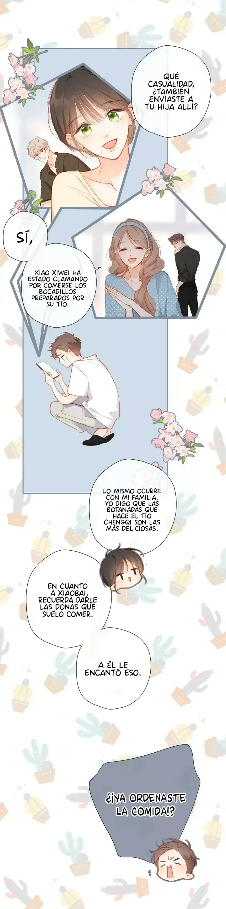 Contigo de Nuevo Capítulo 158 en Línea - página 18