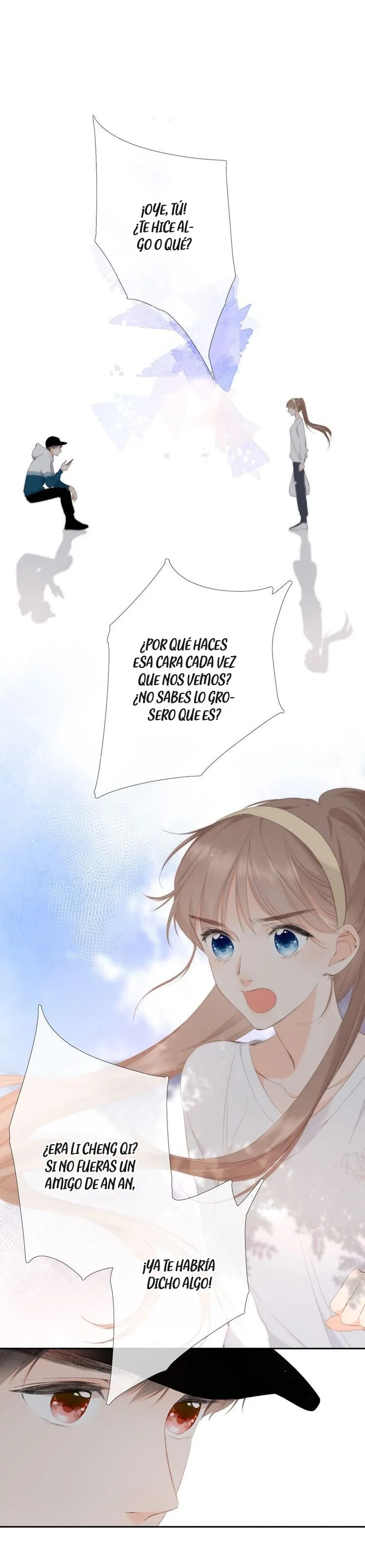 Contigo de Nuevo Capítulo 20 en Línea - página 21