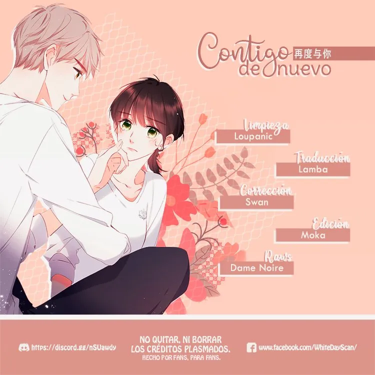 Contigo de Nuevo Capítulo 23 en Línea - página 1
