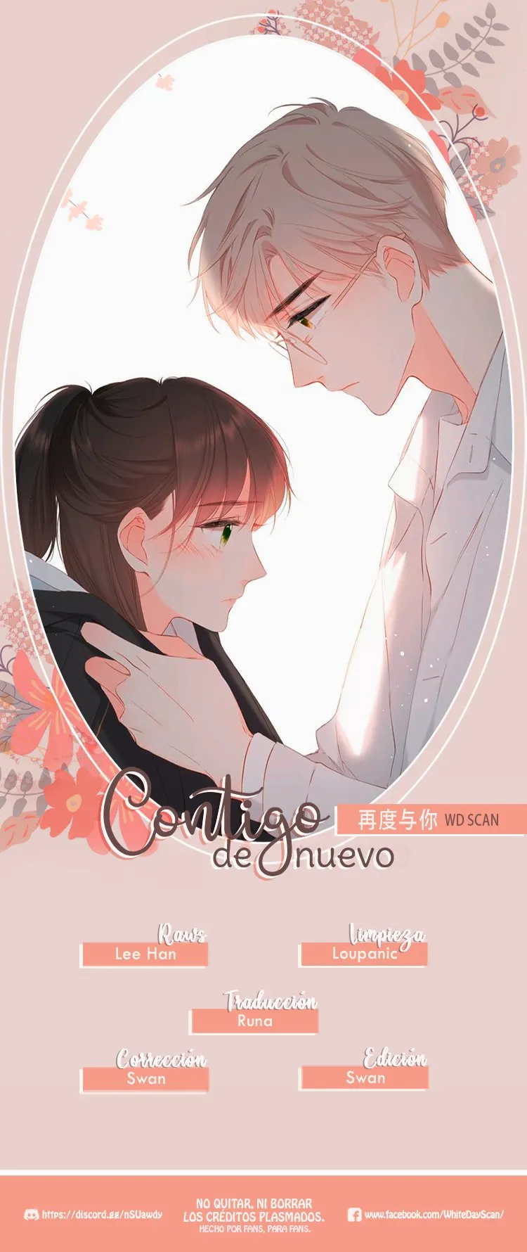 Contigo de Nuevo Capítulo 25.5 en Línea - página 1