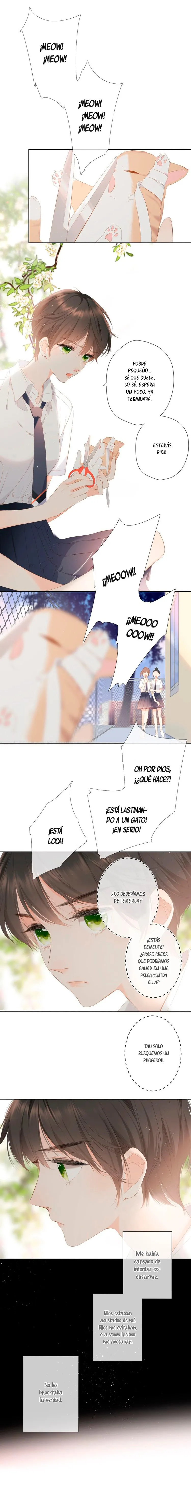 Contigo de Nuevo Capítulo 25.5 en Línea - página 7