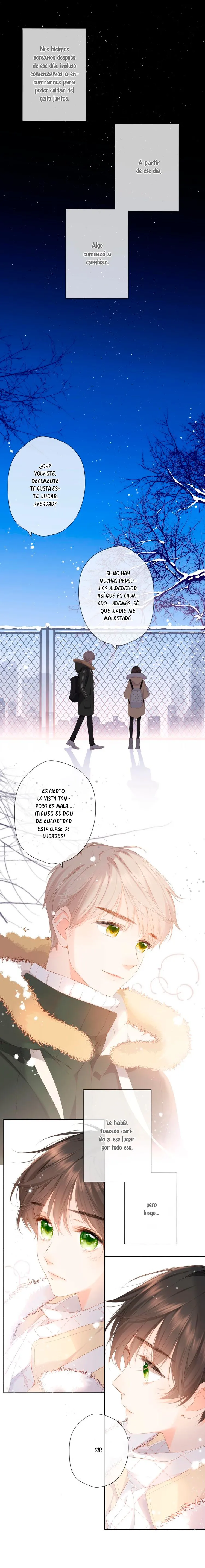 Contigo de Nuevo Capítulo 25.5 en Línea - página 11