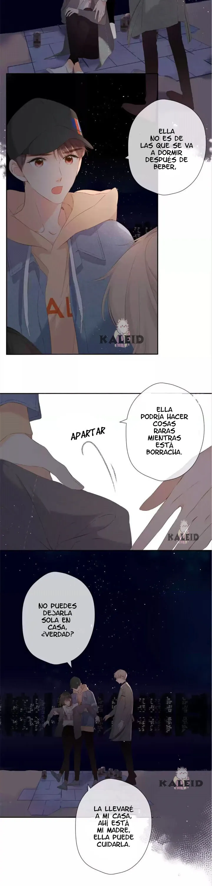 Contigo de Nuevo Capítulo 28 en Línea - página 7