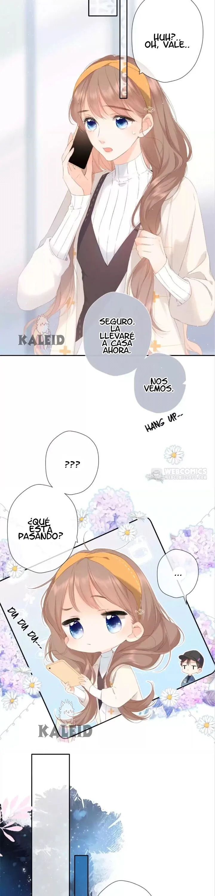 Contigo de Nuevo Capítulo 28 en Línea - página 10
