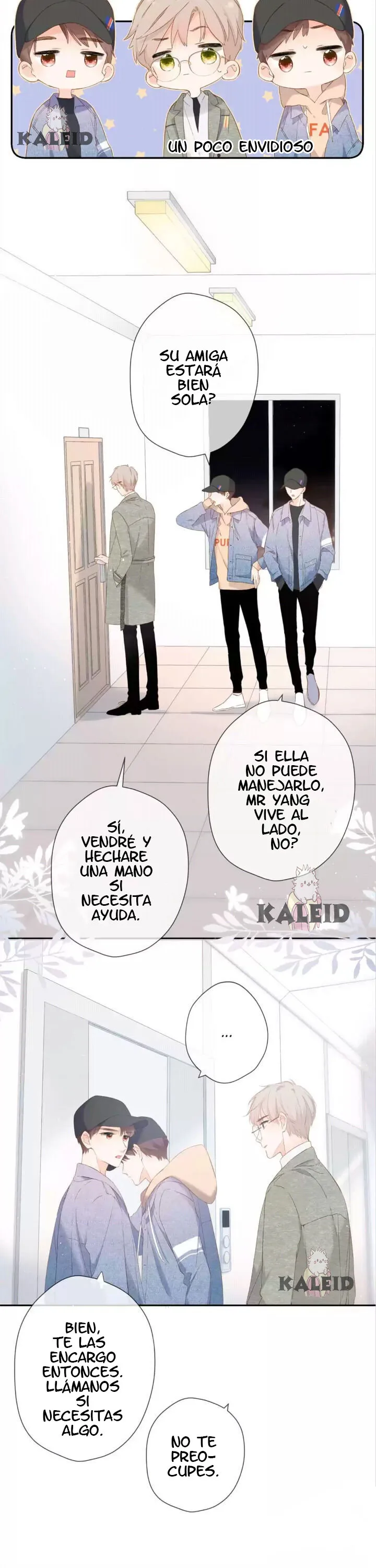 Contigo de Nuevo Capítulo 28 en Línea - página 14