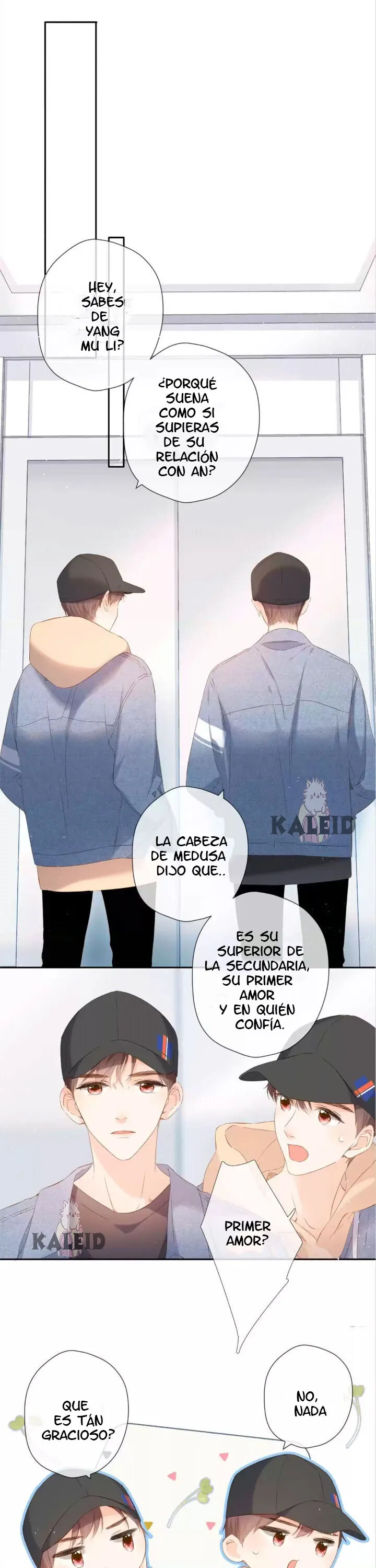 Contigo de Nuevo Capítulo 28 en Línea - página 15