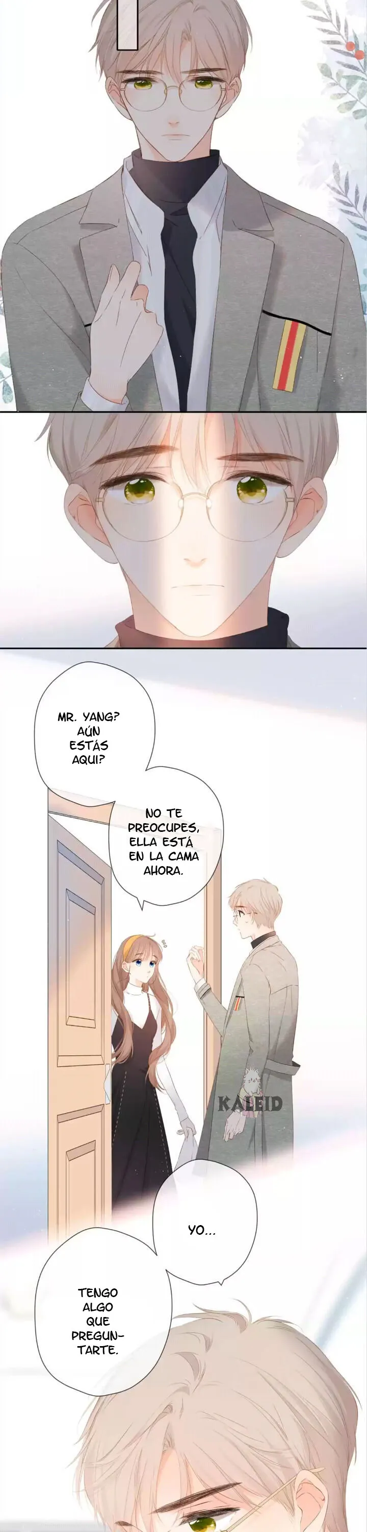 Contigo de Nuevo Capítulo 29 en Línea - página 5