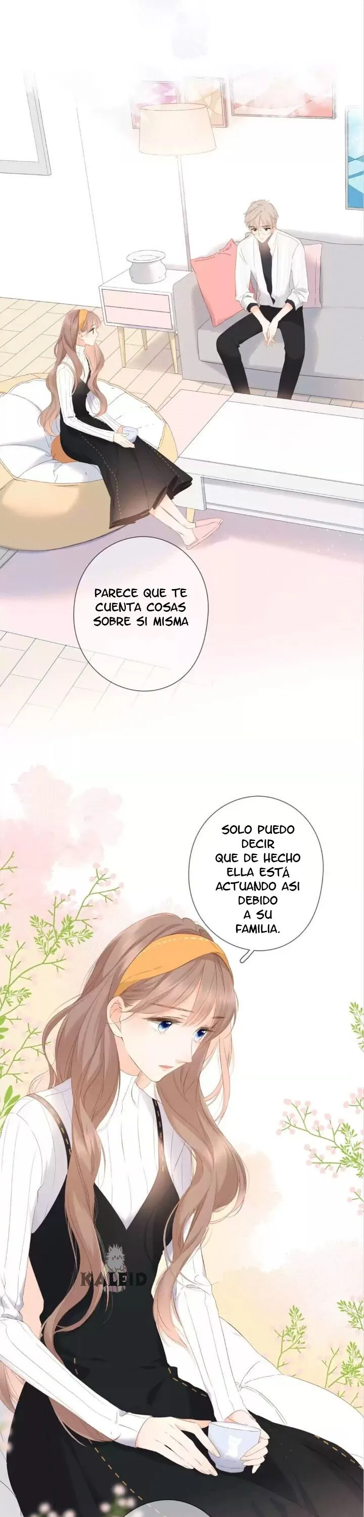 Contigo de Nuevo Capítulo 29 en Línea - página 7