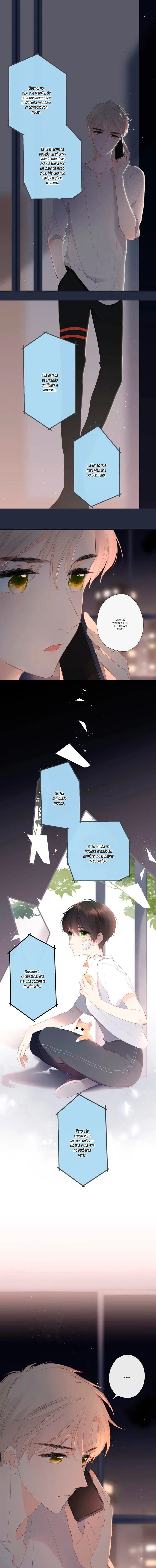 Contigo de Nuevo Capítulo 3.5 en Línea - página 5