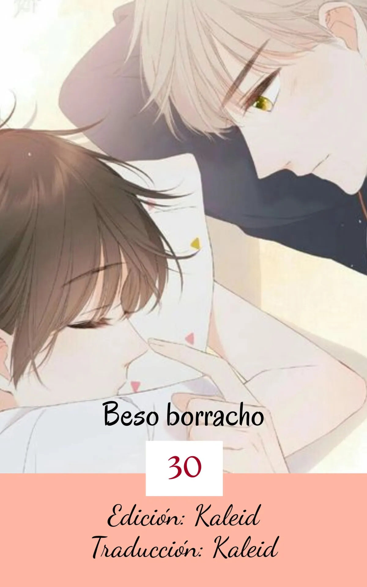 Contigo de Nuevo Capítulo 30 en Línea - página 3