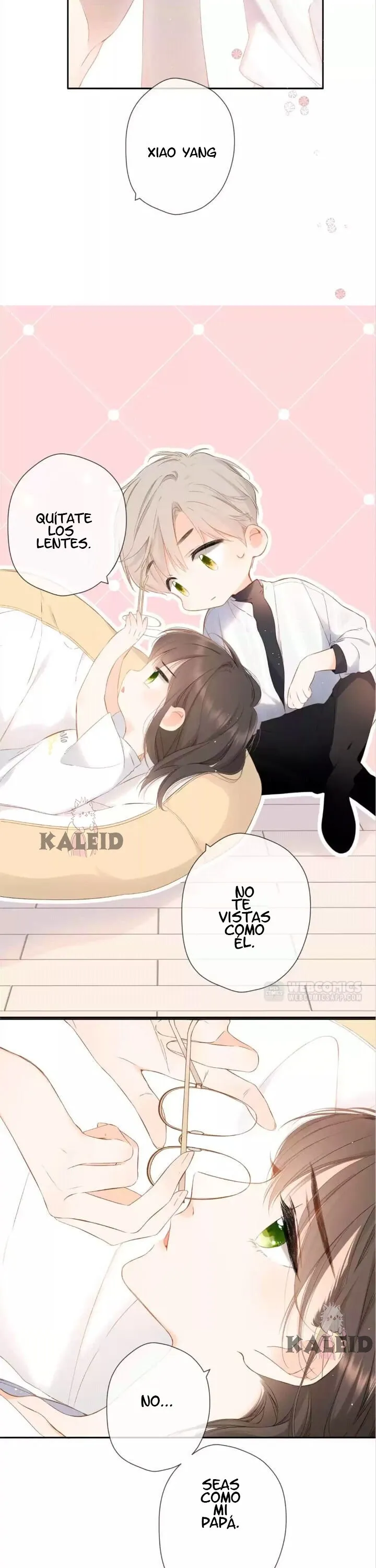 Contigo de Nuevo Capítulo 30 en Línea - página 5