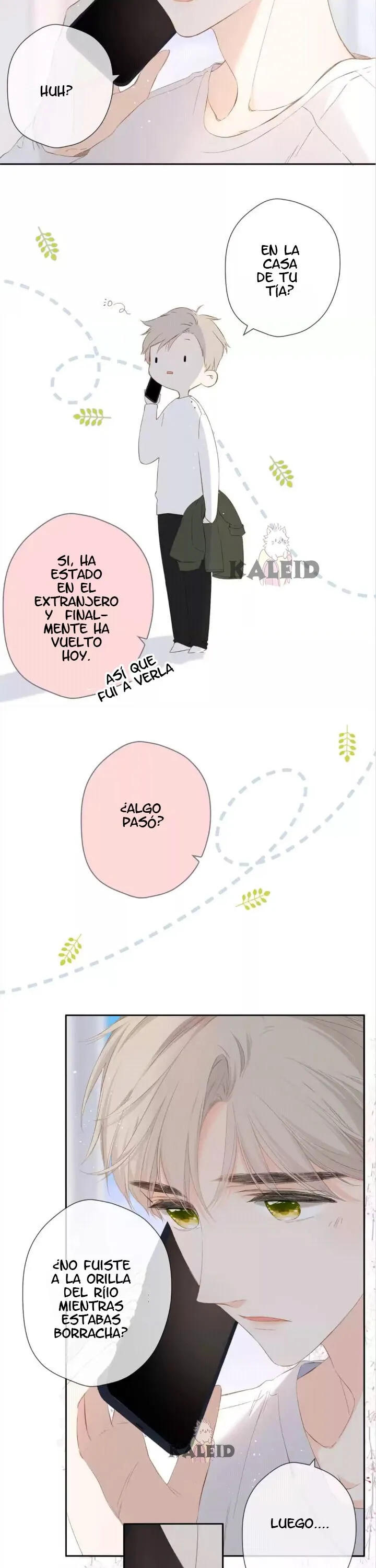 Contigo de Nuevo Capítulo 31 en Línea - página 5