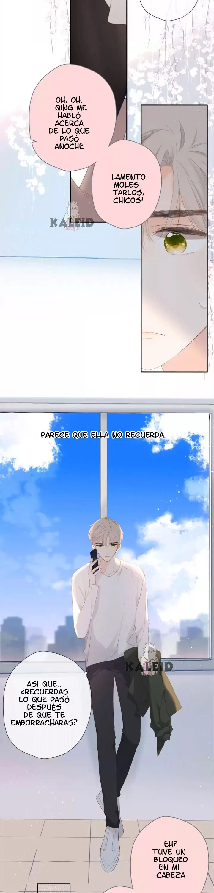Contigo de Nuevo Capítulo 31 en Línea - página 6