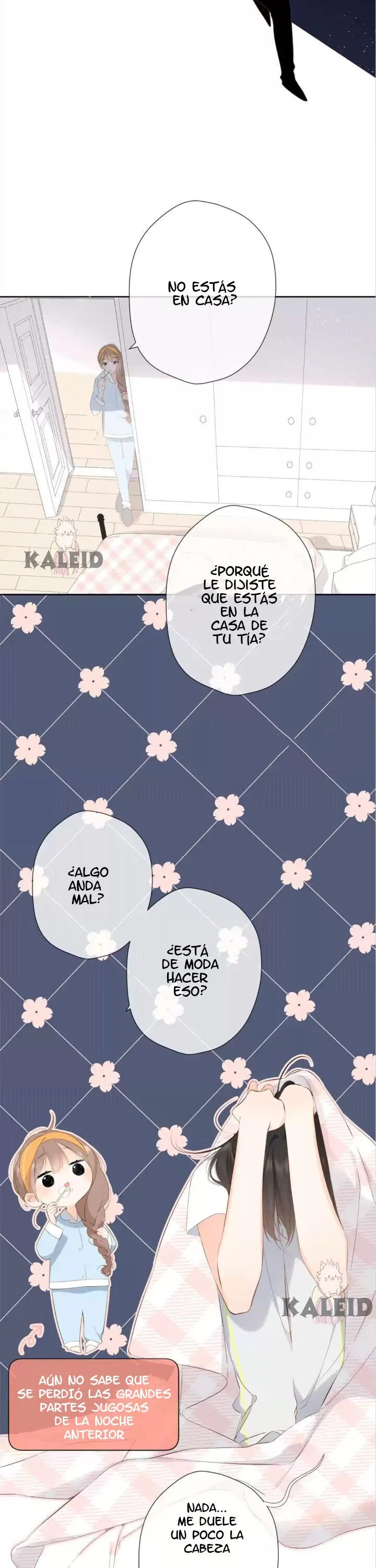 Contigo de Nuevo Capítulo 31 en Línea - página 9