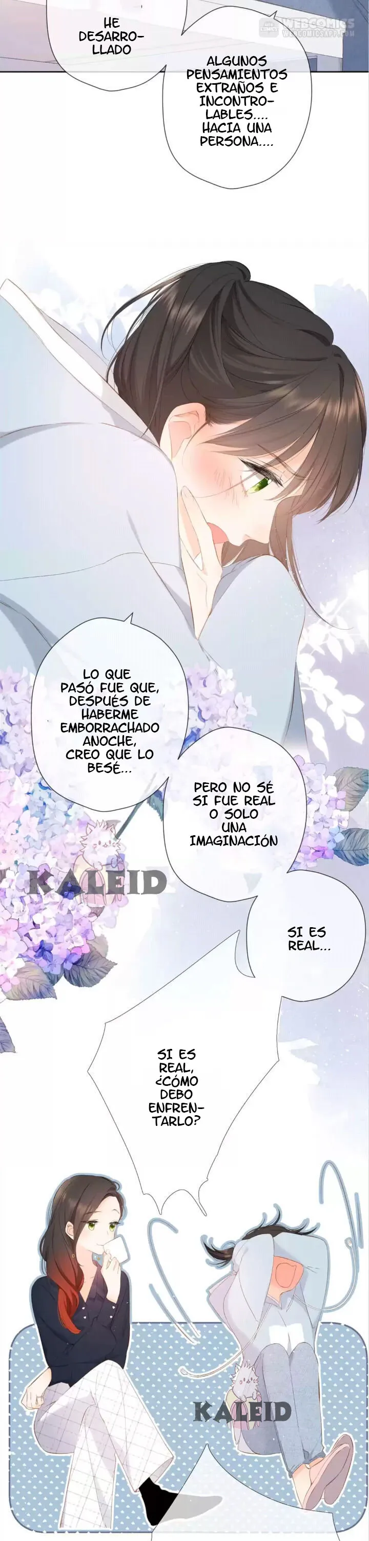 Contigo de Nuevo Capítulo 31 en Línea - página 17