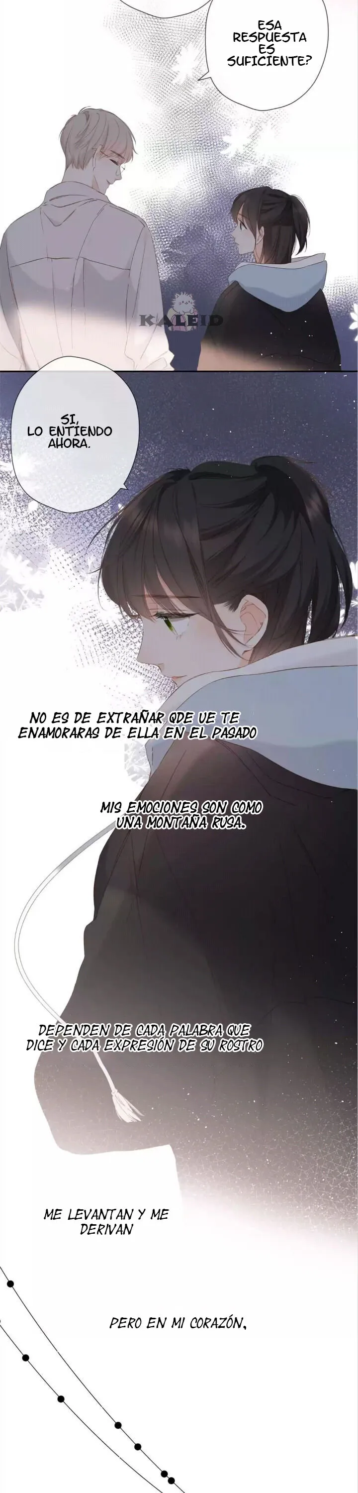 Contigo de Nuevo Capítulo 33 en Línea - página 16
