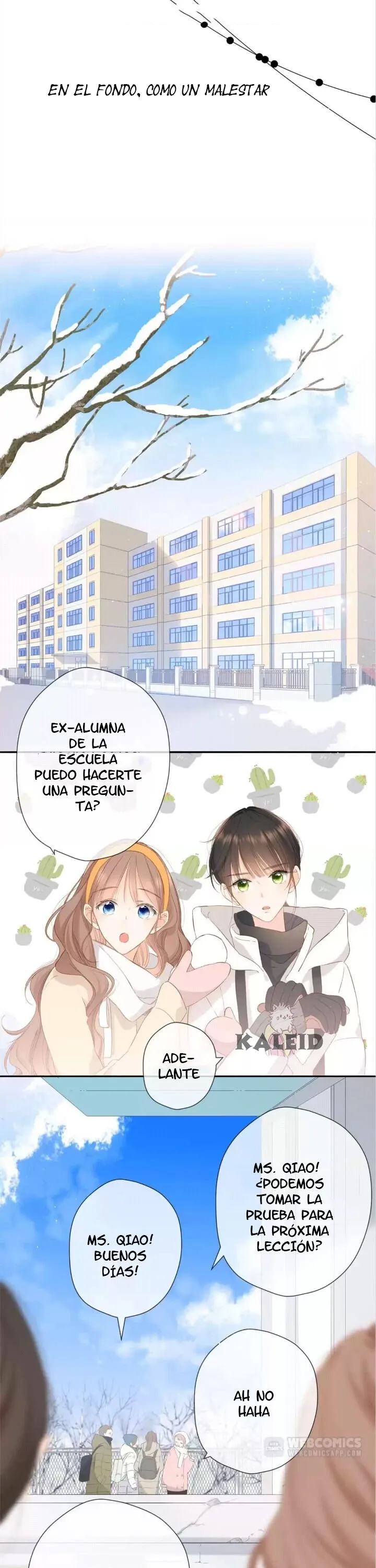 Contigo de Nuevo Capítulo 33 en Línea - página 17